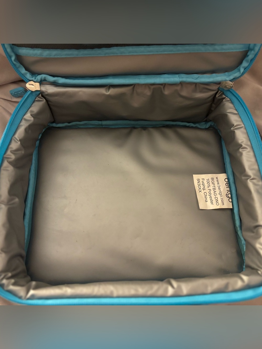 Bentgo Lunch Bag - Picture 3 of 5